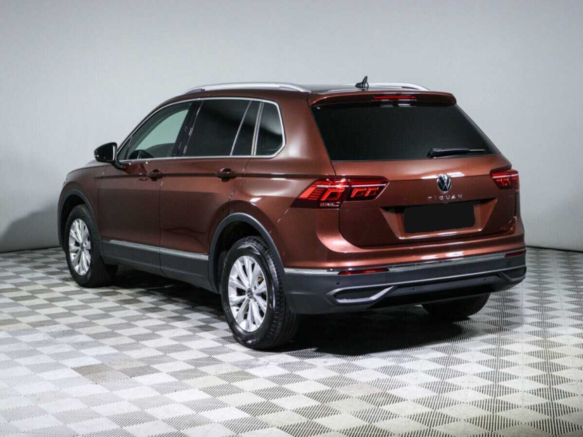 Купить Volkswagen Tiguan, 2021, 107 000 км.. Фото: #5