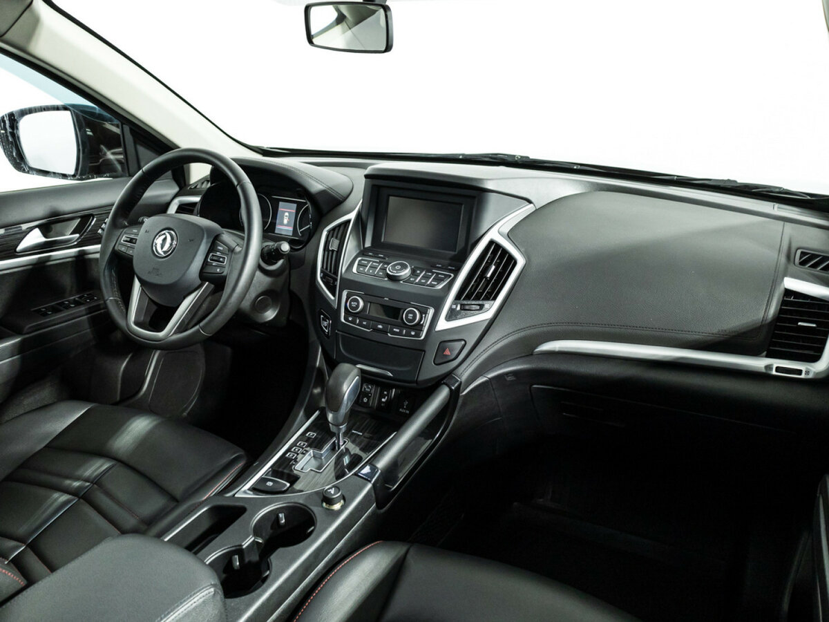 Купить Dongfeng AX7, 2019, 85 028 км.. Фото: #8