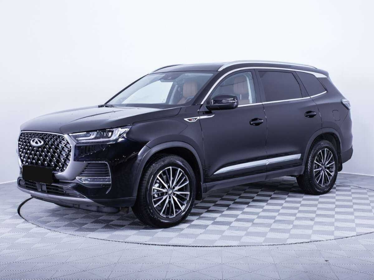 Купить Chery Tiggo 8 Pro Max, 2023, 19 715 км.. Фото: #0