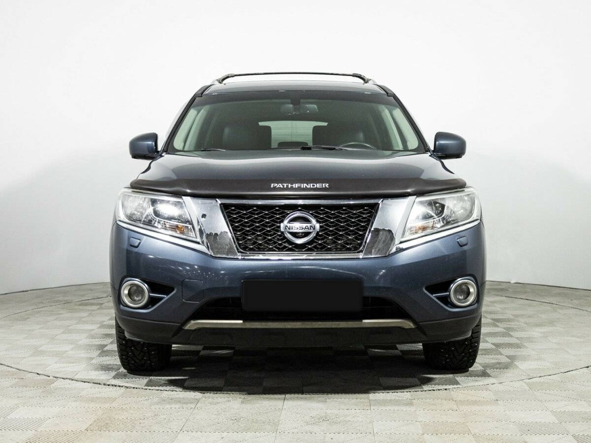 Купить Nissan Pathfinder, 2014, 231 422 км.. Фото: #1