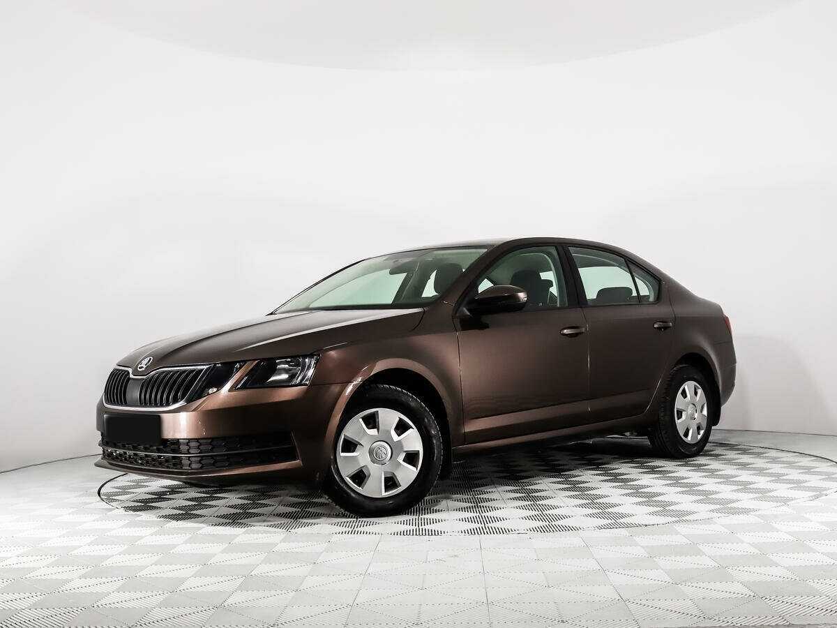 Купить Skoda Octavia, 2017, 125 678 км.. Посмотреть фото