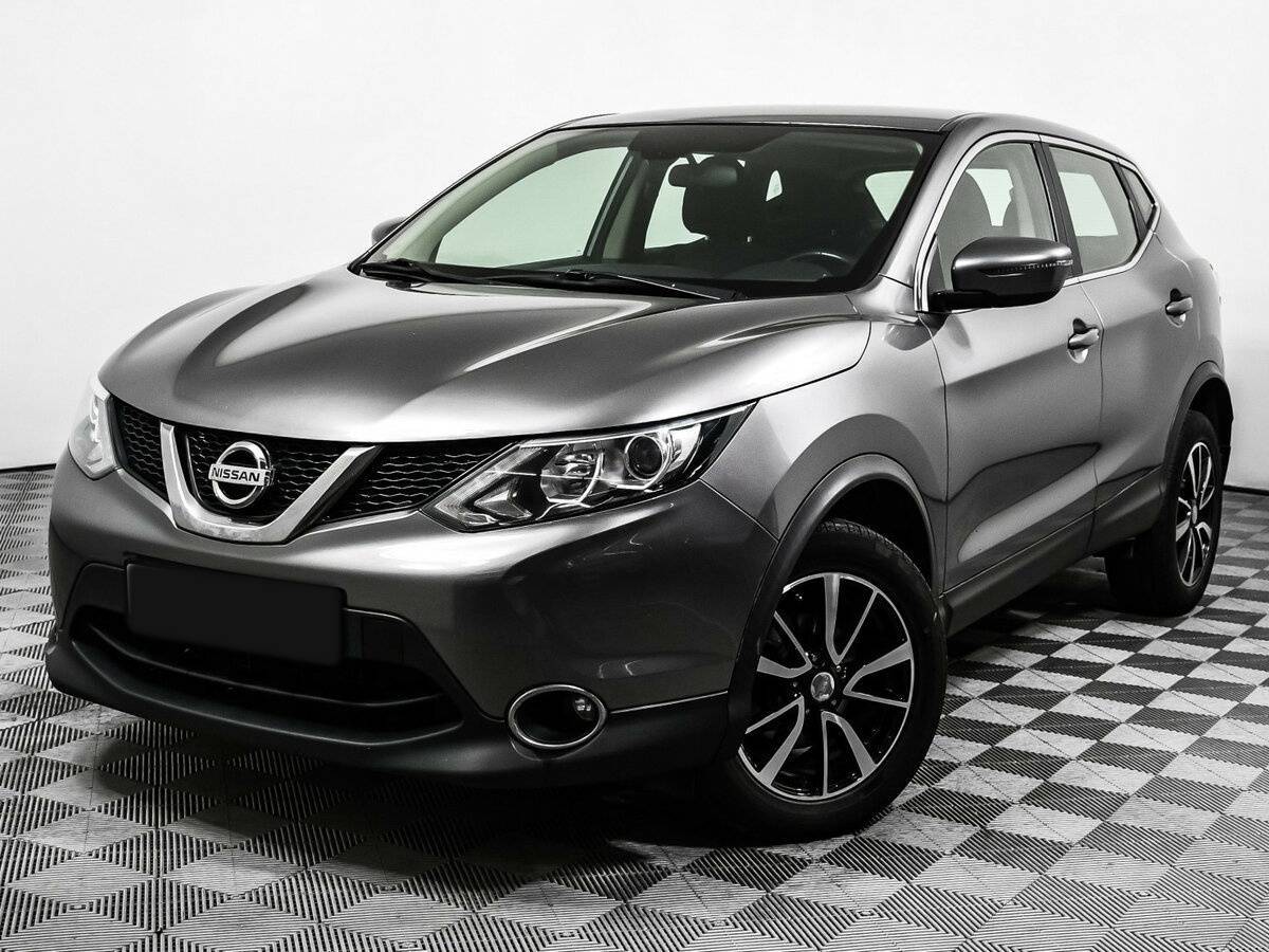 Купить Nissan Qashqai, 2016, 130 250 км.. Посмотреть фото