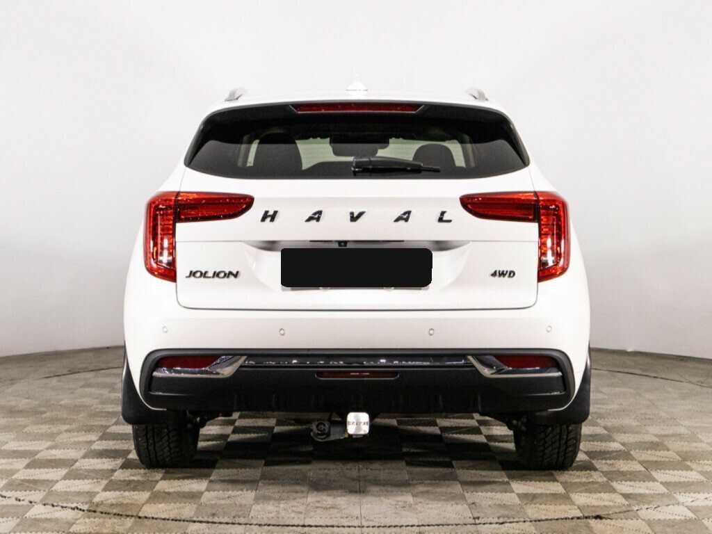 Купить Haval Jolion, 2022, 31 001 км.. Фото: #5