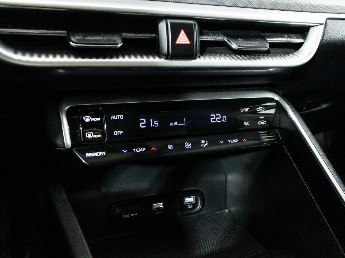 Купить Kia K5, 2021, 211 800 км.. Фото: #15