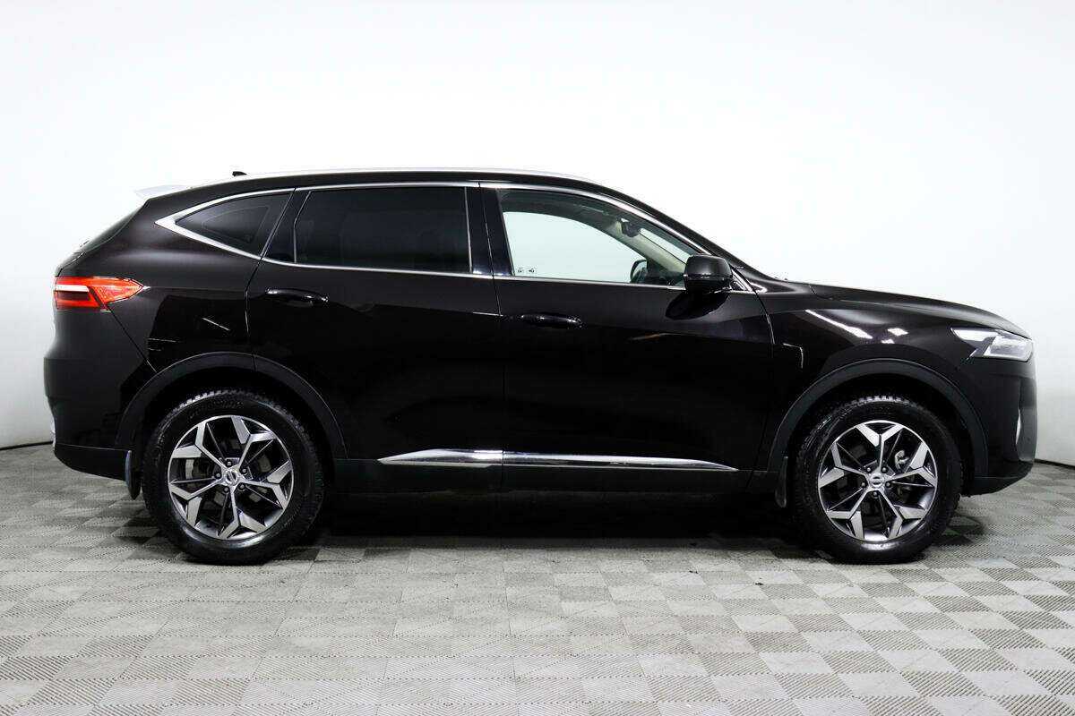 Купить Haval F7, 2021, 43 580 км.. Фото: #3