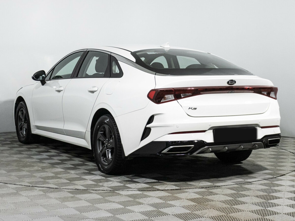 Купить Kia K5, 2020, 103 000 км.. Фото: #6