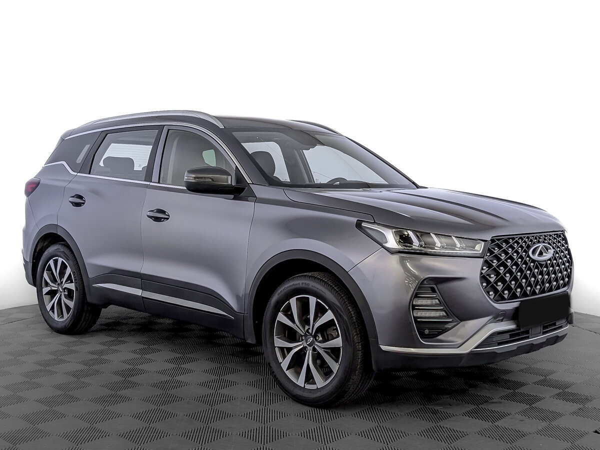 Купить Chery Tiggo 7 Pro, 2022, 116 672 км.. Фото: #2