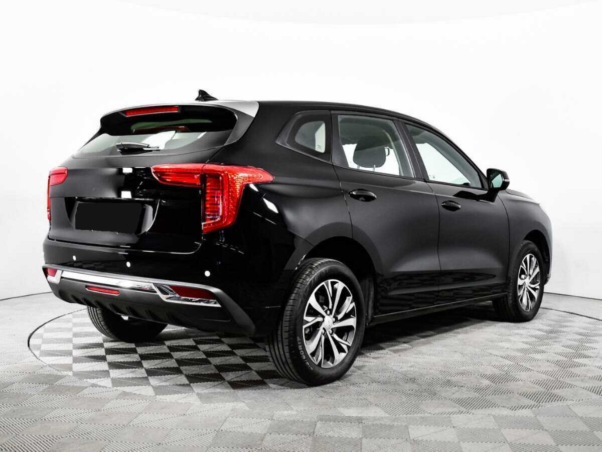 Купить Haval Jolion, 2023, 58 689 км.. Фото: #4