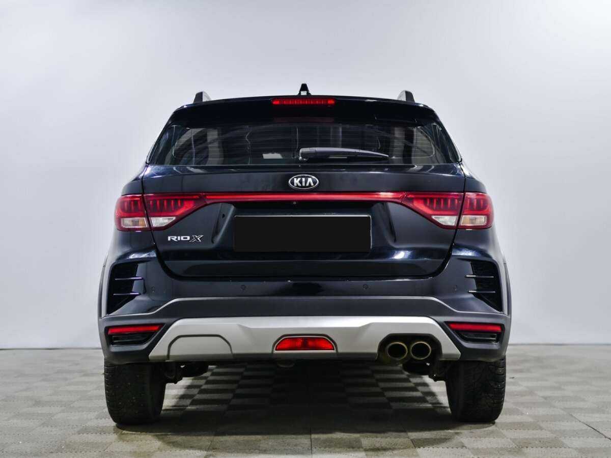 Купить Kia Rio, 2020, 109 566 км.. Фото: #4
