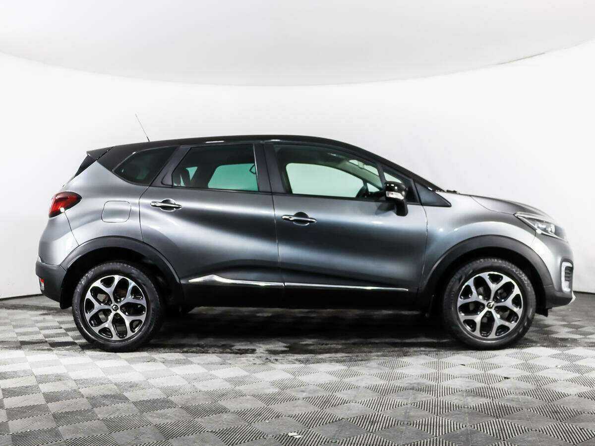 Купить Renault Kaptur, 2016, 107 140 км.. Фото: #3