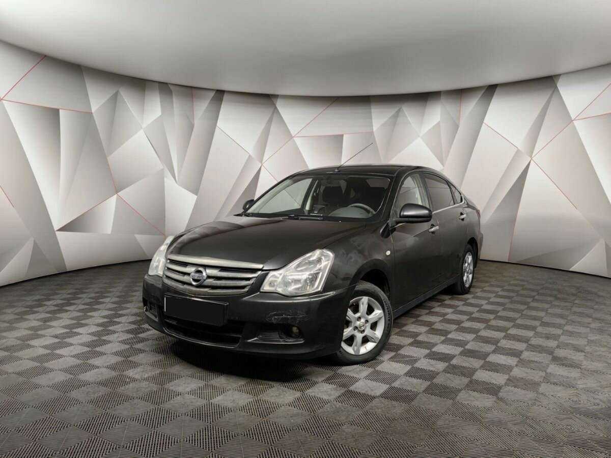 Купить Nissan Almera, 2018, 170 747 км.. Посмотреть фото