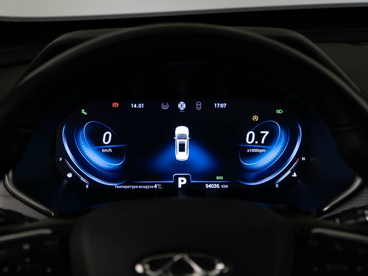 Купить Chery Tiggo 8 Pro, 2021, 94 036 км.. Фото: #22