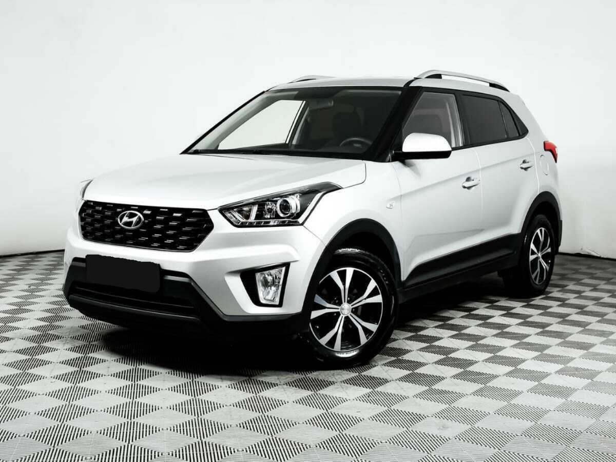 Купить Hyundai Creta, 2020, 62 341 км.. Посмотреть фото