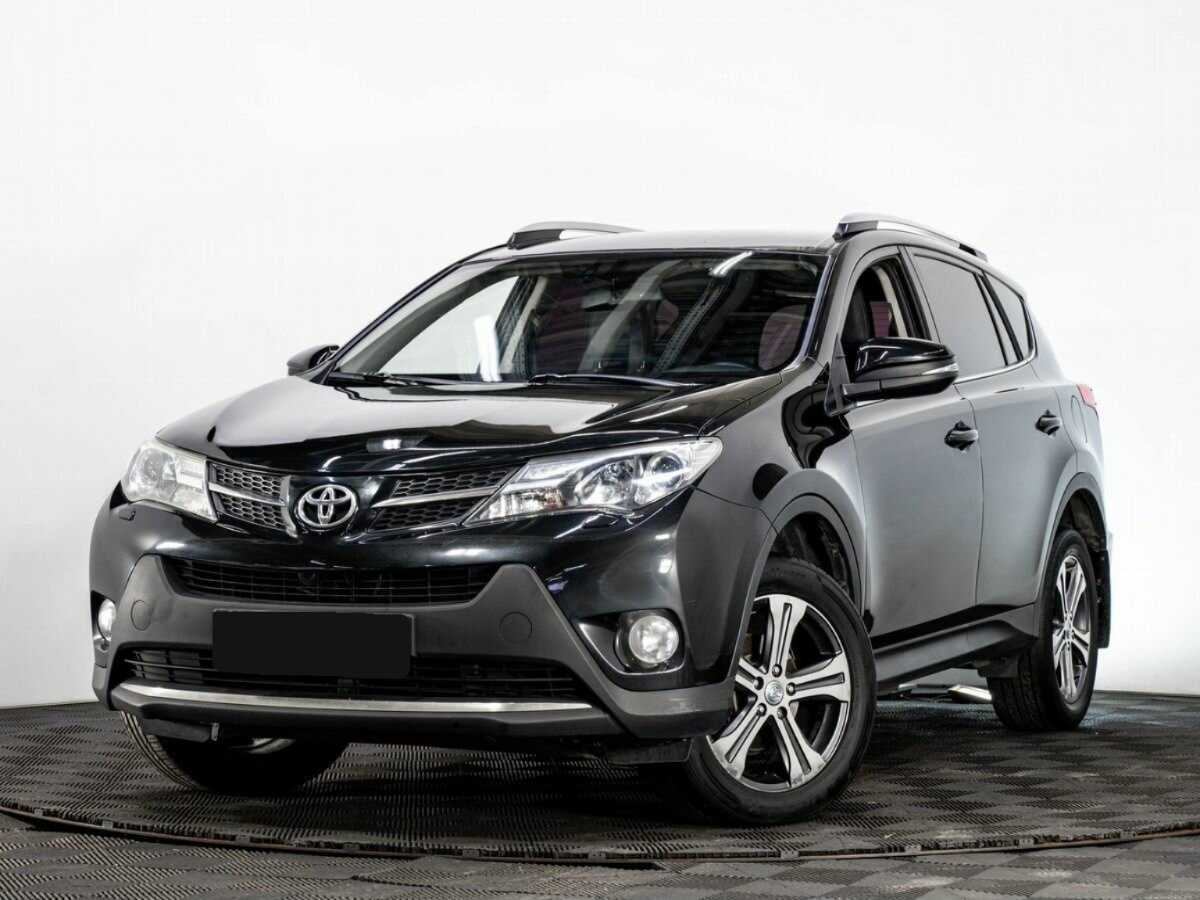 Купить Toyota RAV4, 2014, 189 000 км.. Посмотреть фото