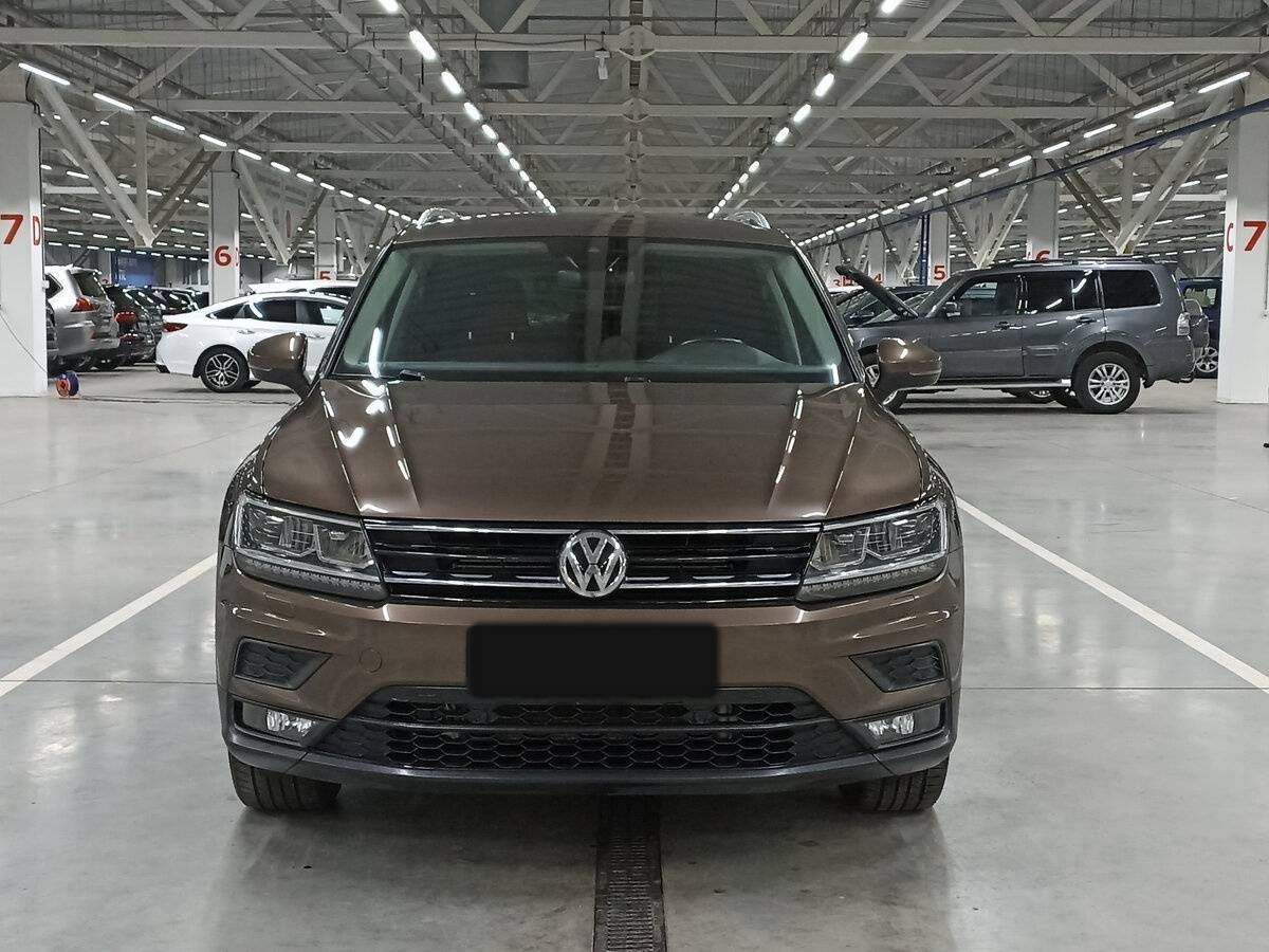 Купить Volkswagen Tiguan, 2020, 161 796 км.. Фото: #1
