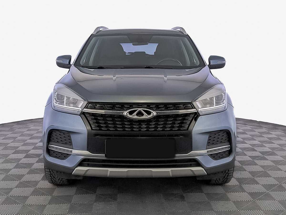 Купить Chery Tiggo 4, 2021, 99 063 км.. Фото: #1