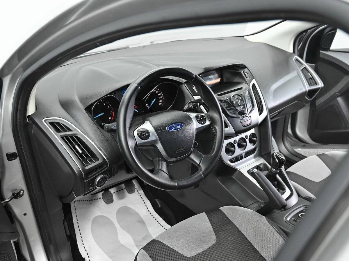 Купить Ford Focus, 2014, 162 000 км.. Фото: #6