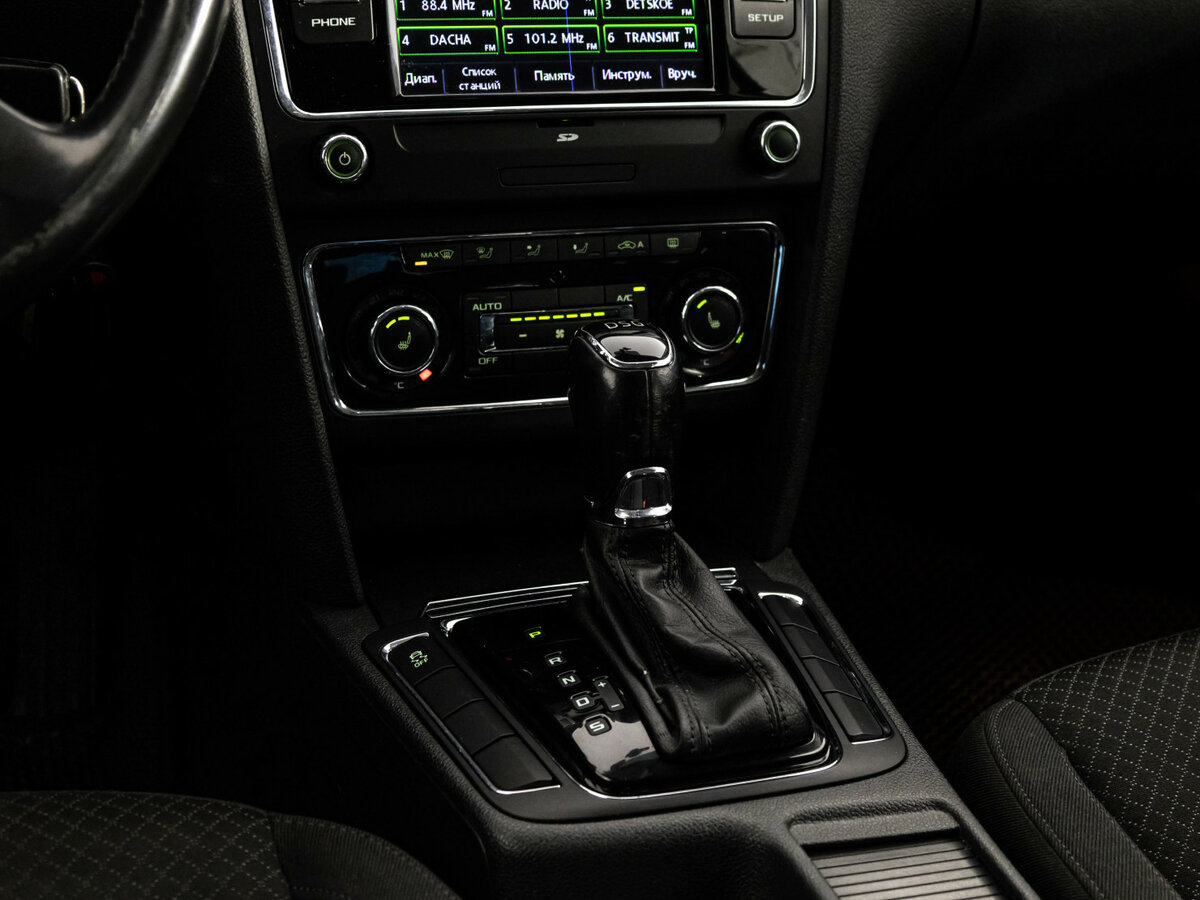 Купить Skoda Superb, 2014, 243 856 км.. Фото: #8