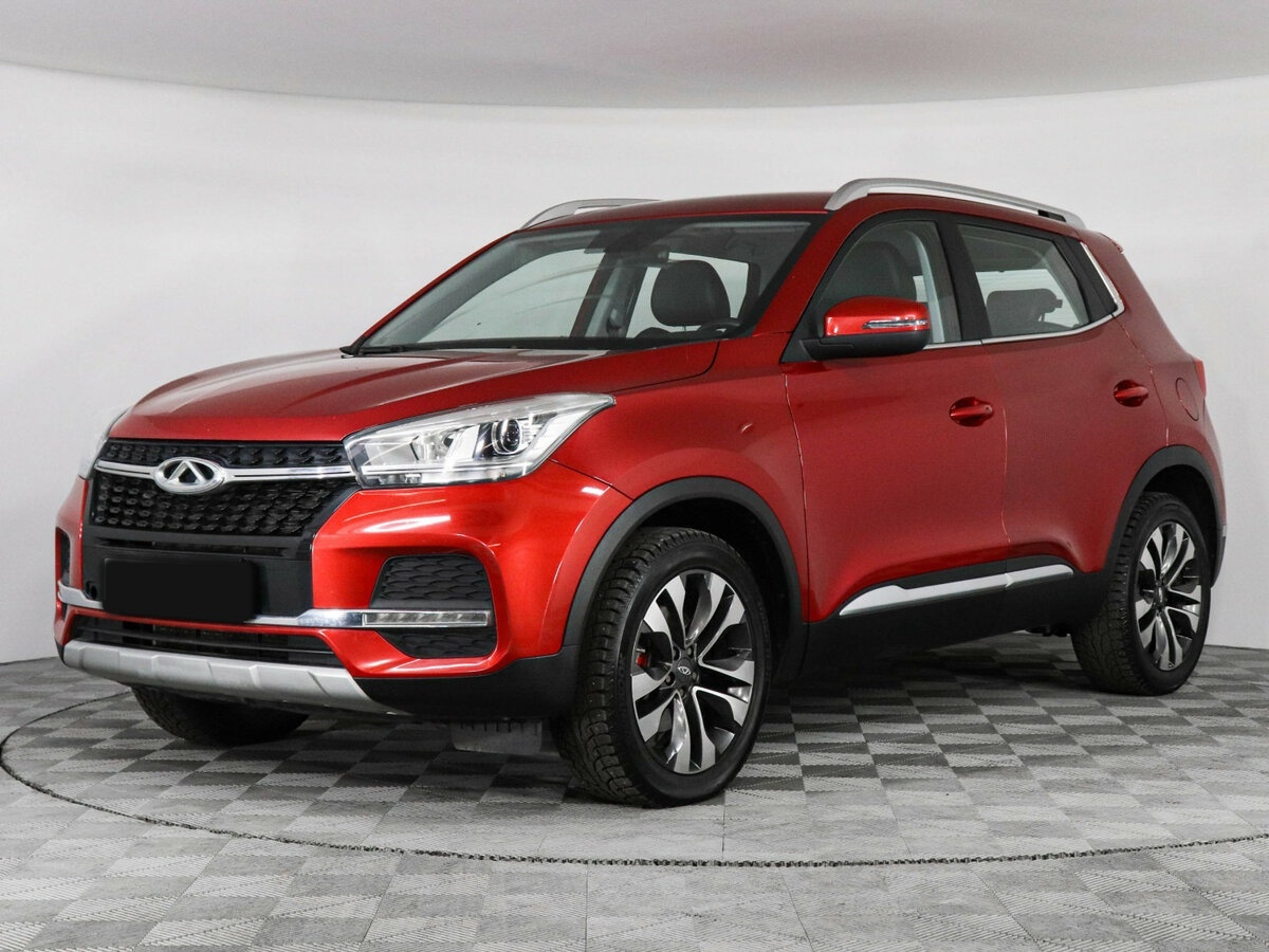 Купить Chery Tiggo 4, 2019, 59 989 км.. Фото: #0