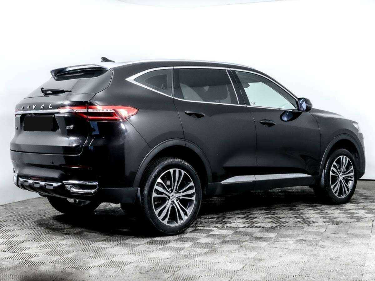 Купить Haval F7, 2020, 49 000 км.. Фото: #2