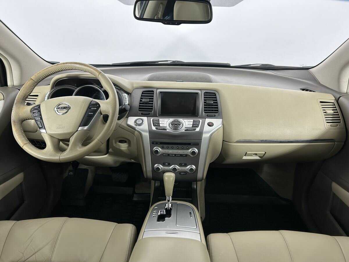 Купить Nissan Murano, 2012, 125 623 км.. Фото: #6