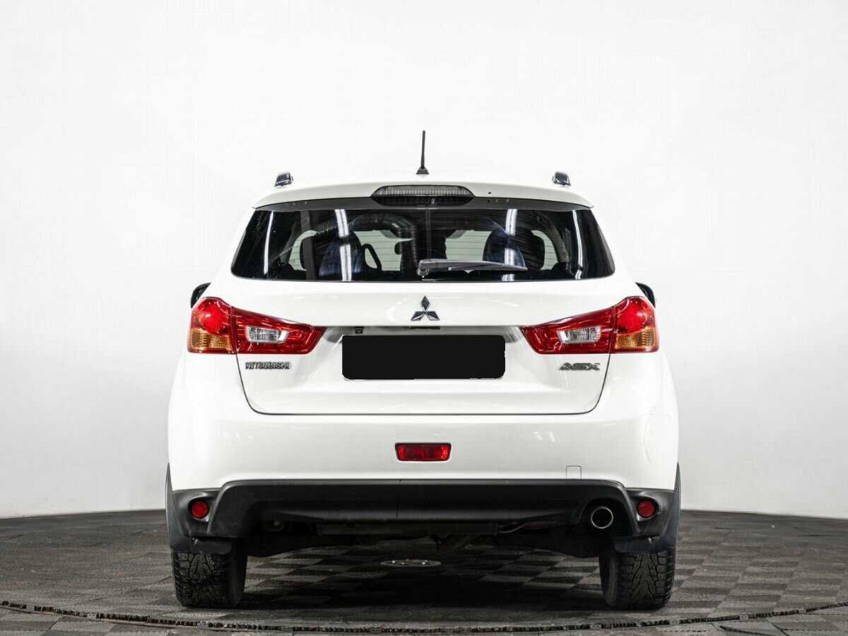 Купить Mitsubishi ASX, 2014, 199 500 км.. Фото: #4