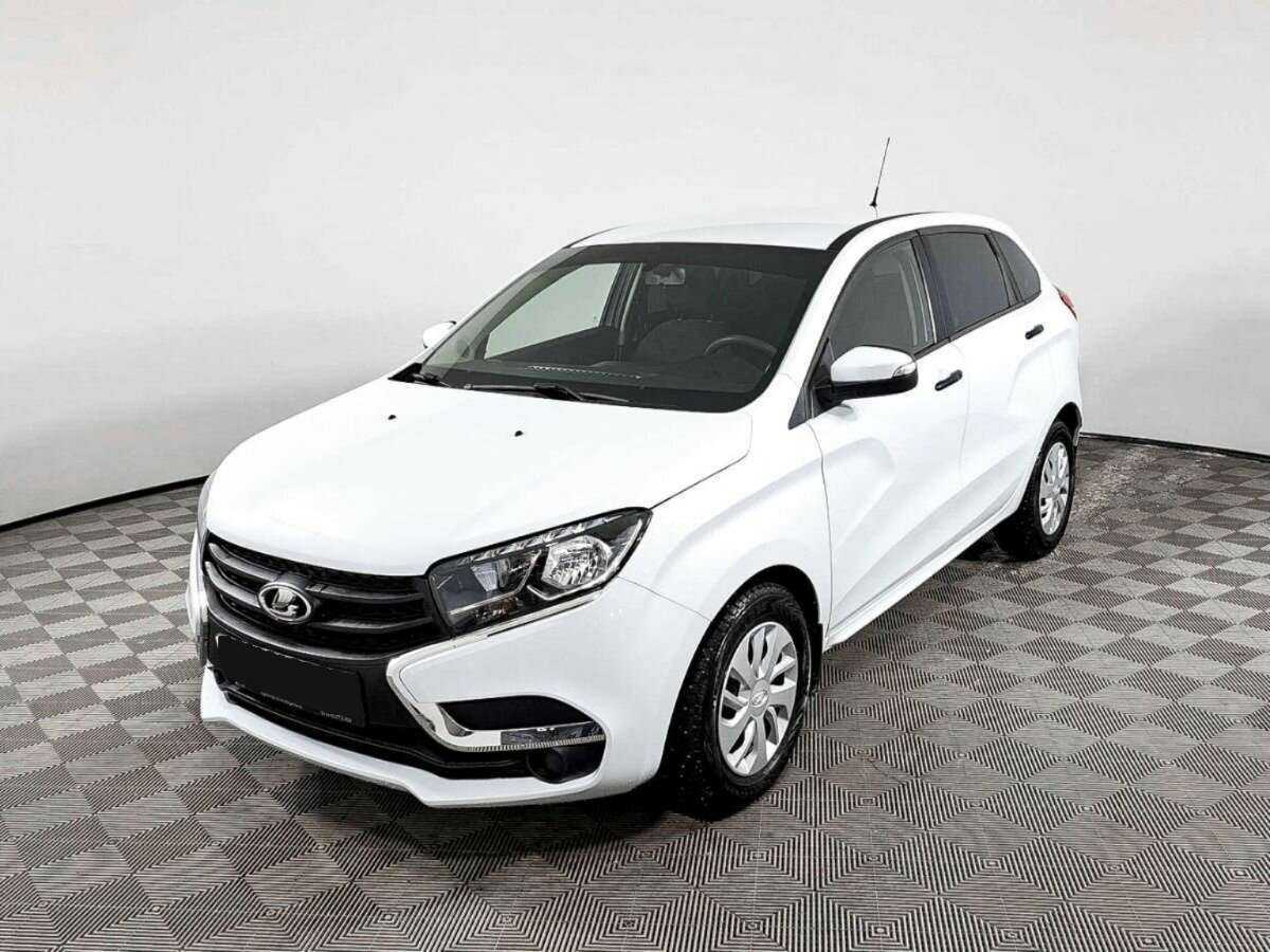 Купить Lada (ВАЗ) XRAY, 2019, 33 000 км.. Фото: #0