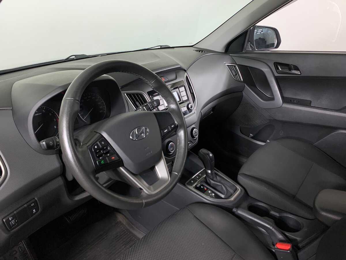 Купить Hyundai Creta, 2021, 69 108 км.. Фото: #11