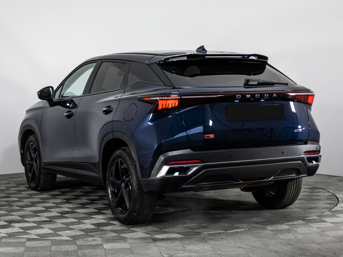 Купить OMODA C5, 2023, 78 675 км.. Фото: #5