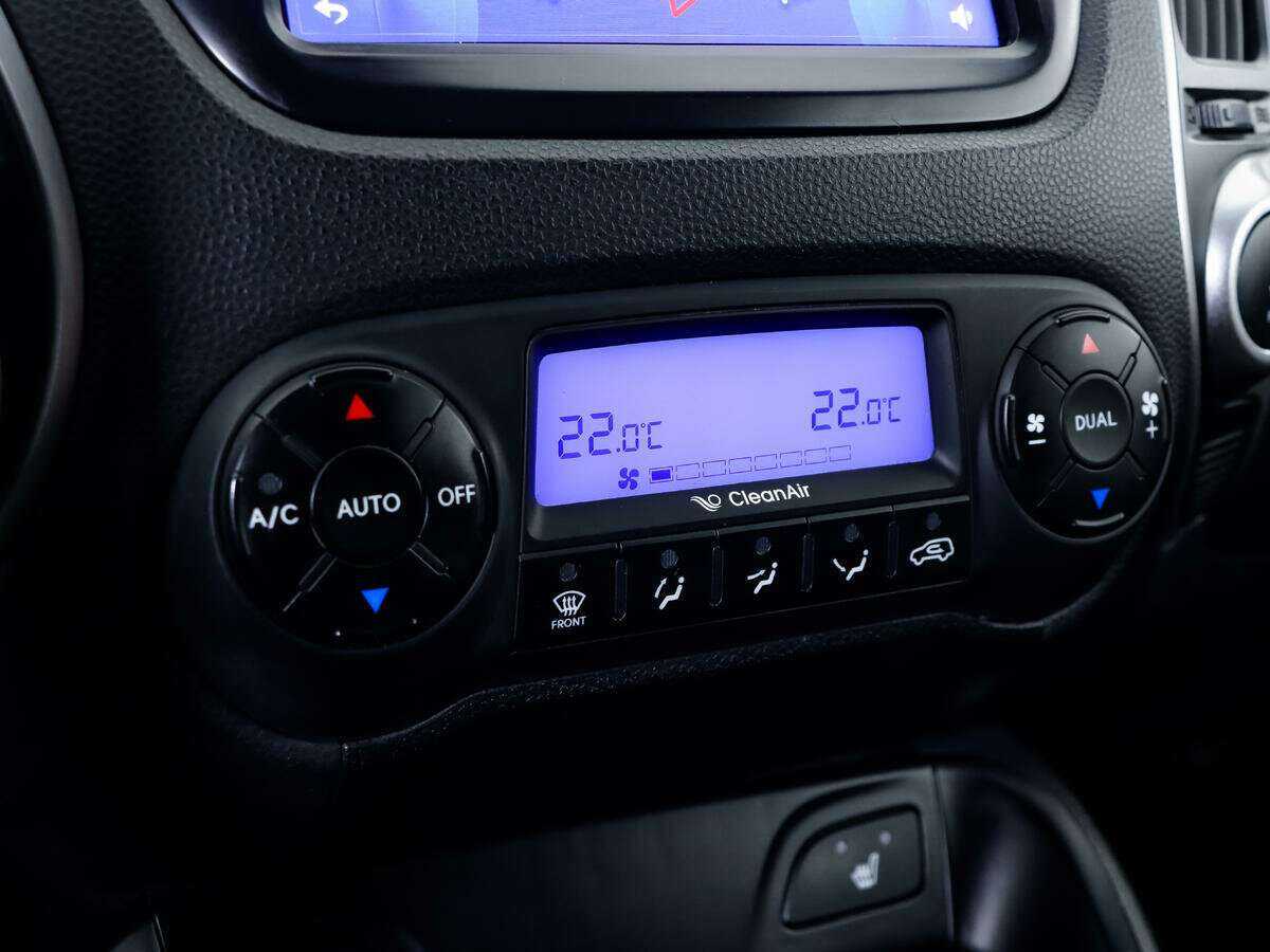 Купить Hyundai ix35, 2012, 165 171 км.. Фото: #12