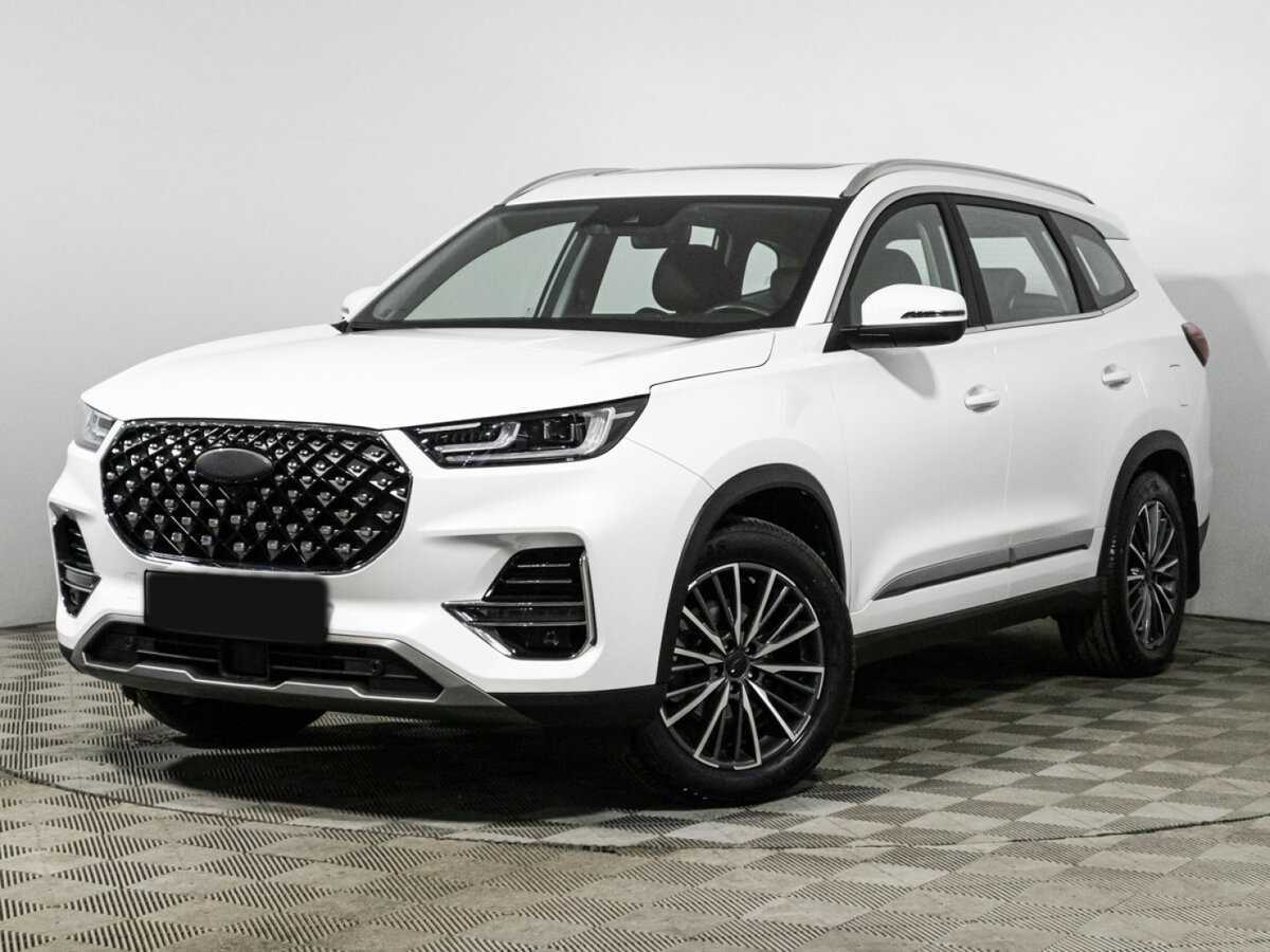 Купить Chery Tiggo 8 Pro, 2022, 39 889 км.. Фото: #0
