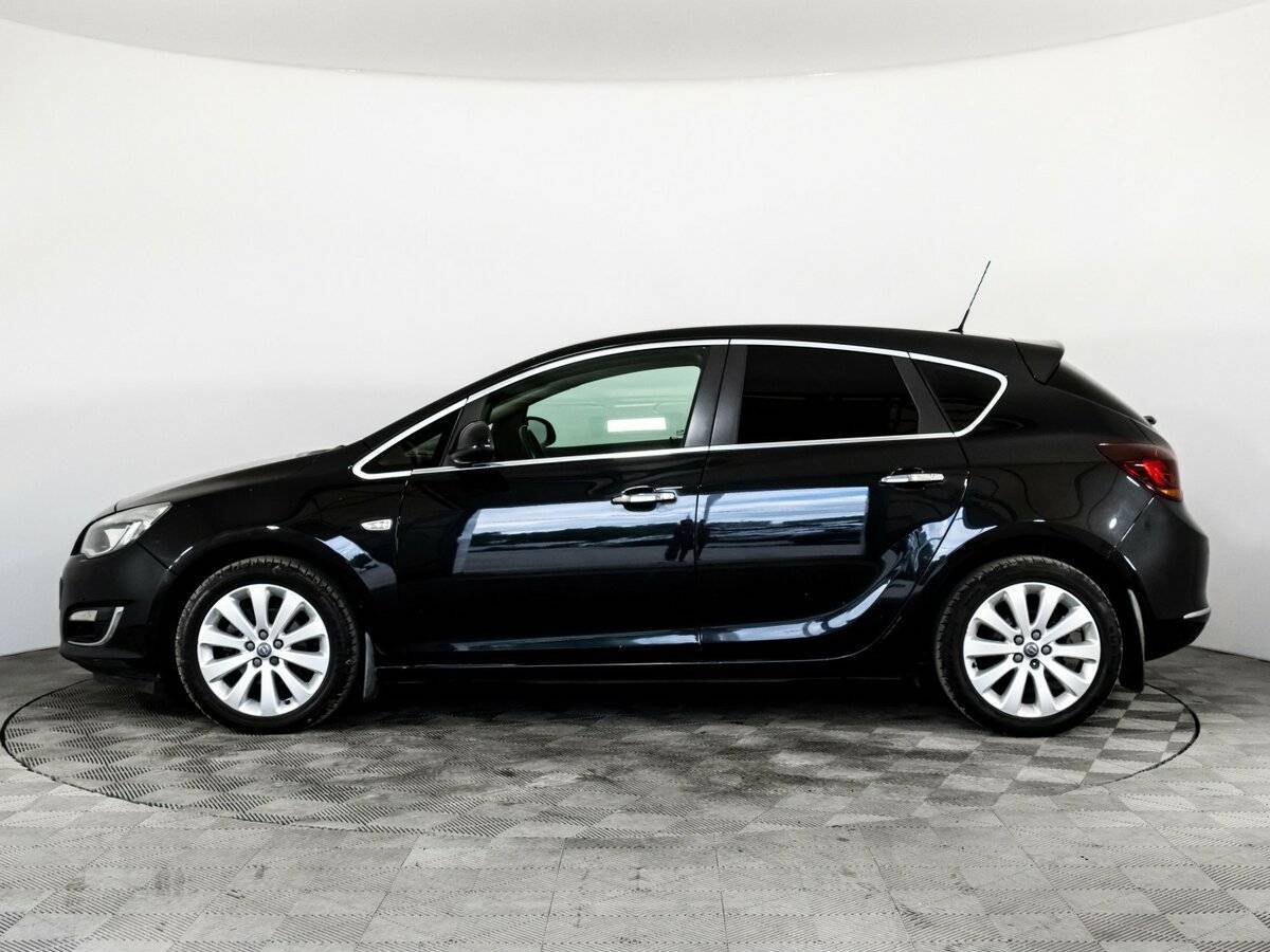 Купить Opel Astra, 2012, 115 946 км.. Фото: #7
