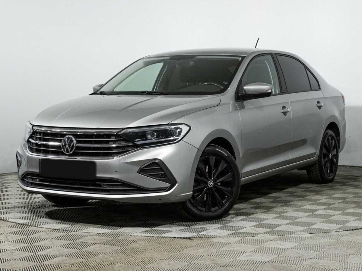 Купить Volkswagen Polo, 2021, 58 407 км.. Фото: #0