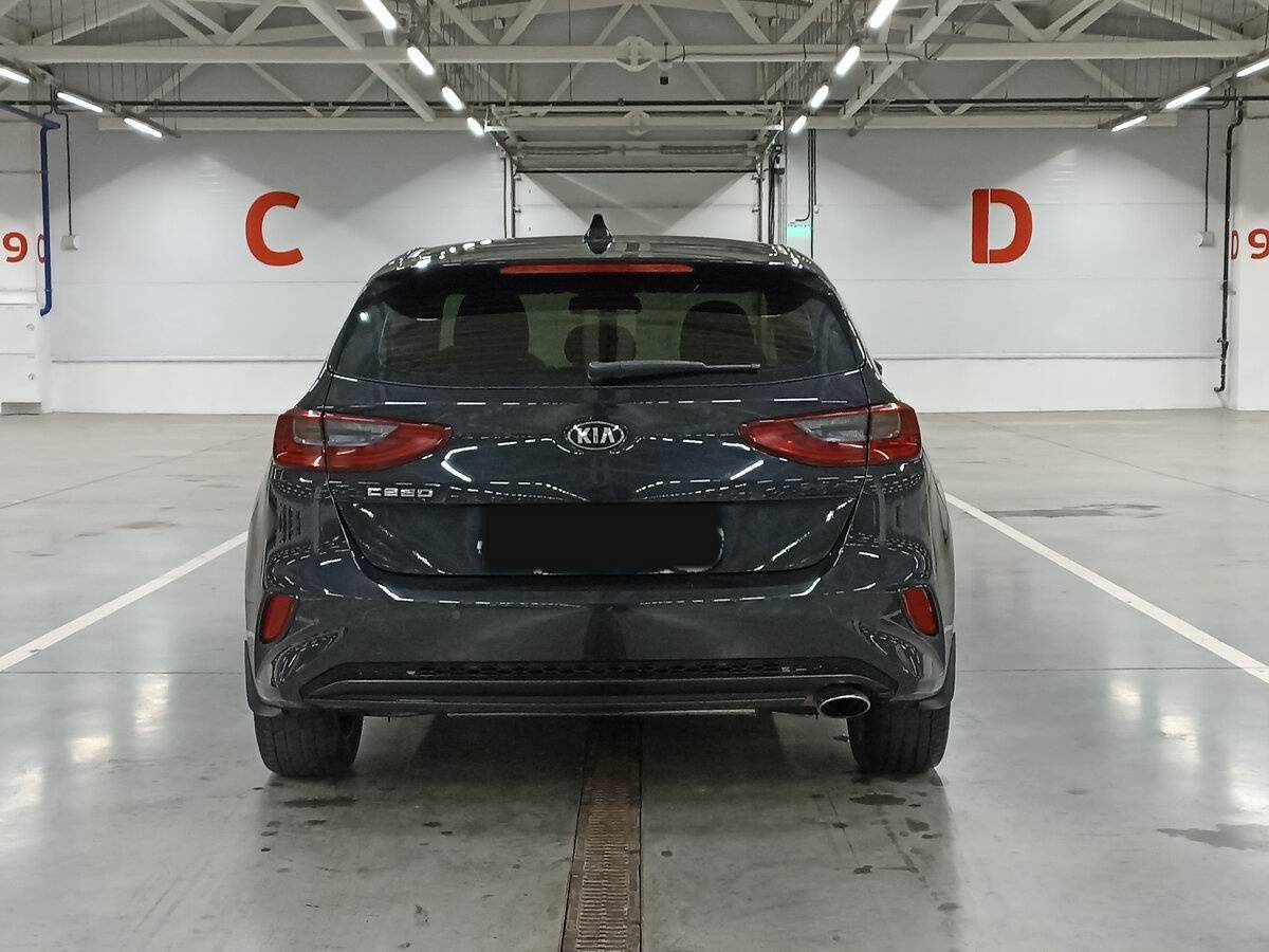 Купить Kia Ceed, 2021, 51 901 км.. Фото: #5