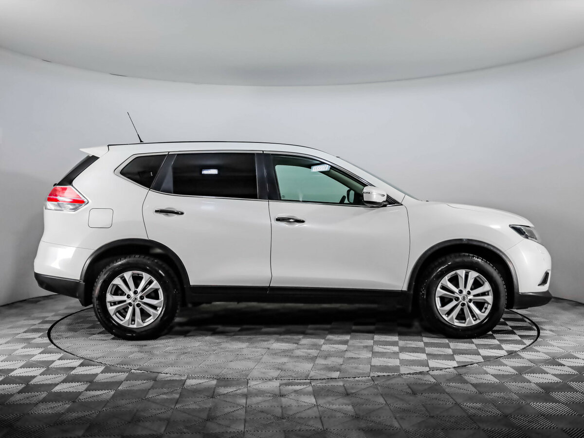 Купить Nissan X-Trail, 2016, 184 483 км.. Фото: #3