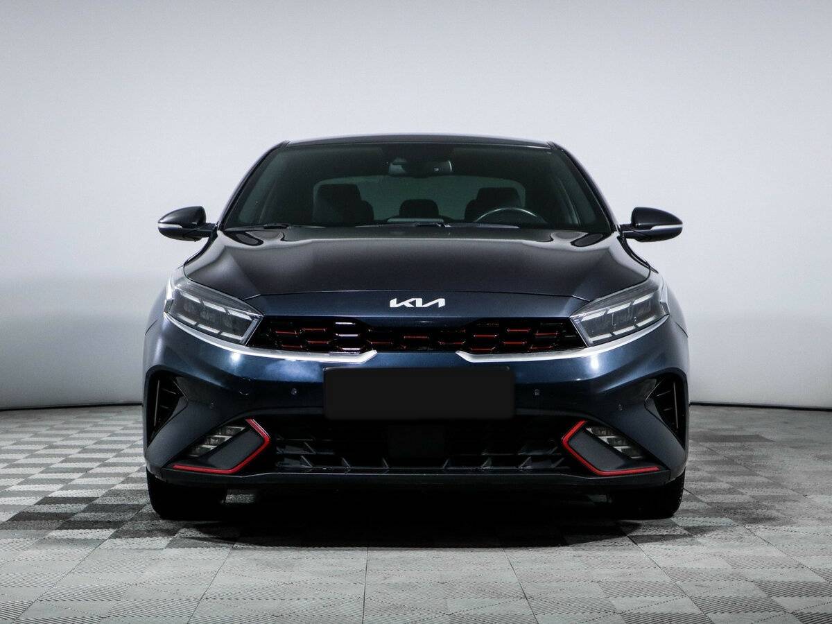 Купить Kia Cerato, 2022, 106 213 км.. Фото: #1