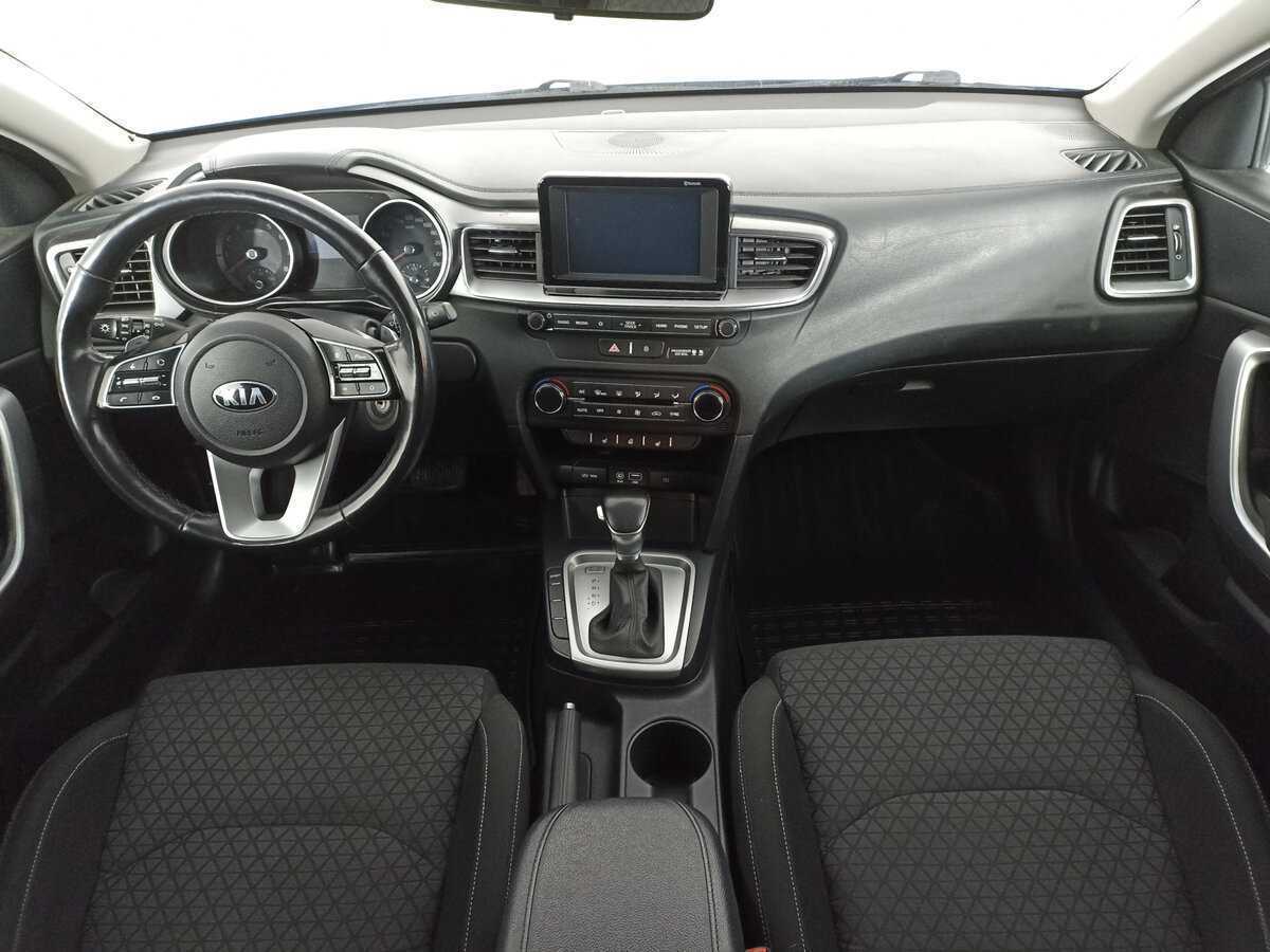 Купить Kia Ceed, 2018, 85 759 км.. Фото: #13