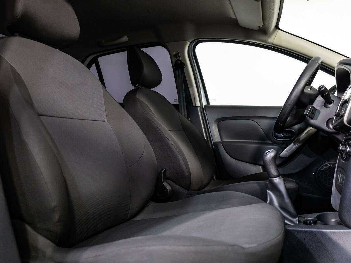 Купить Renault Logan, 2019, 158 659 км.. Фото: #9