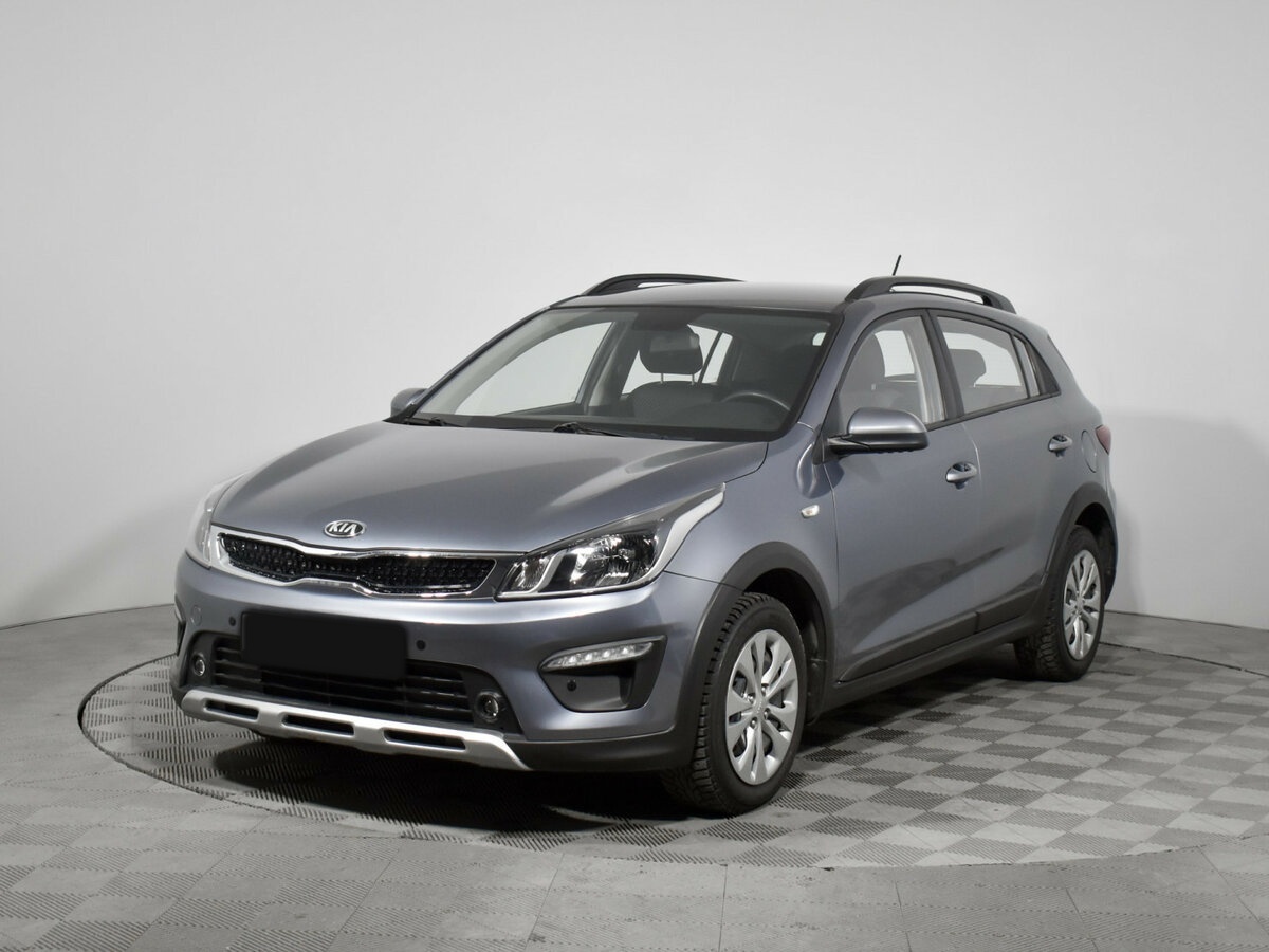 Купить Kia Rio, 2018, 64 000 км.. Посмотреть фото