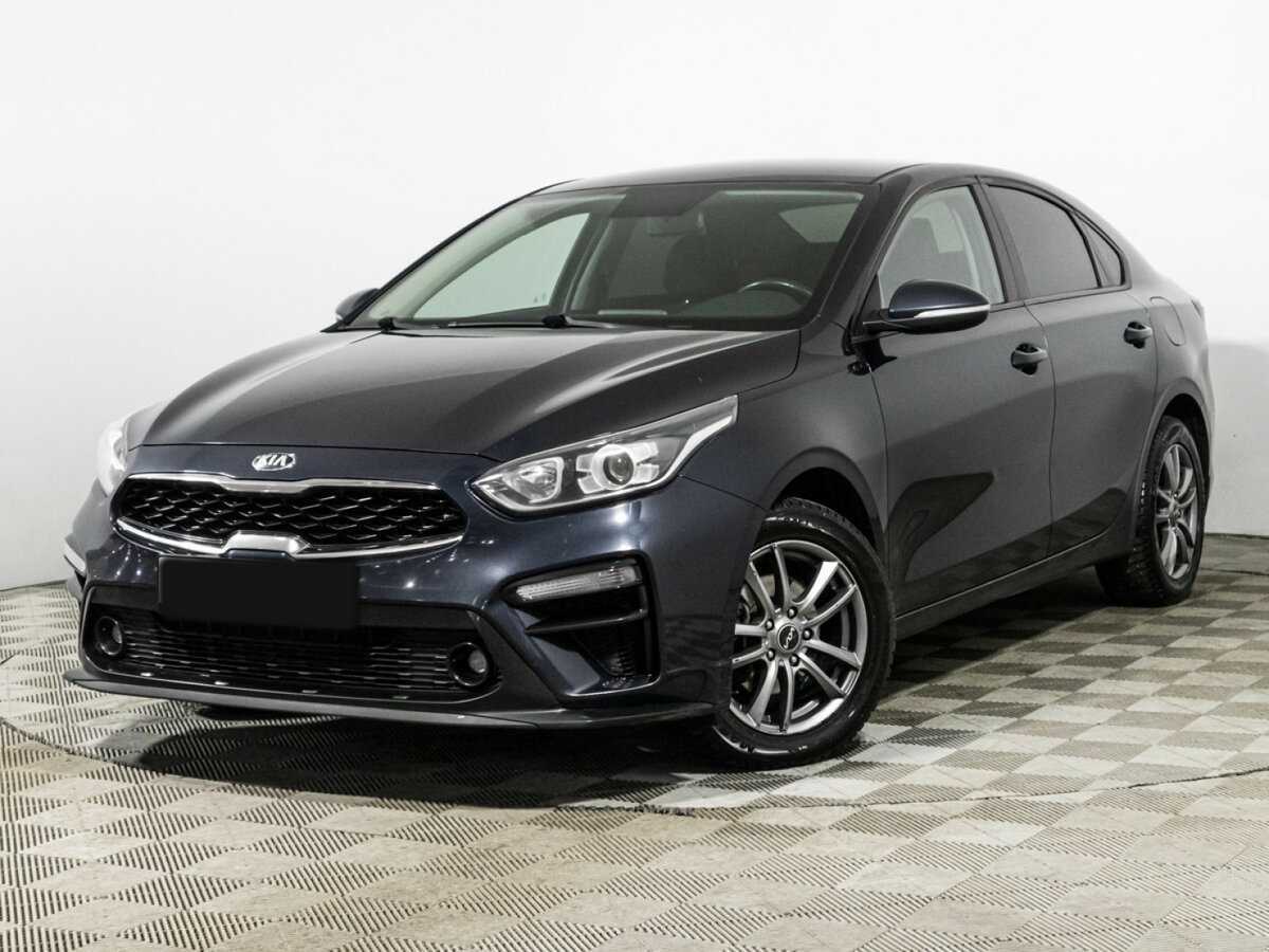 Купить Kia Cerato, 2018, 113 436 км.. Посмотреть фото
