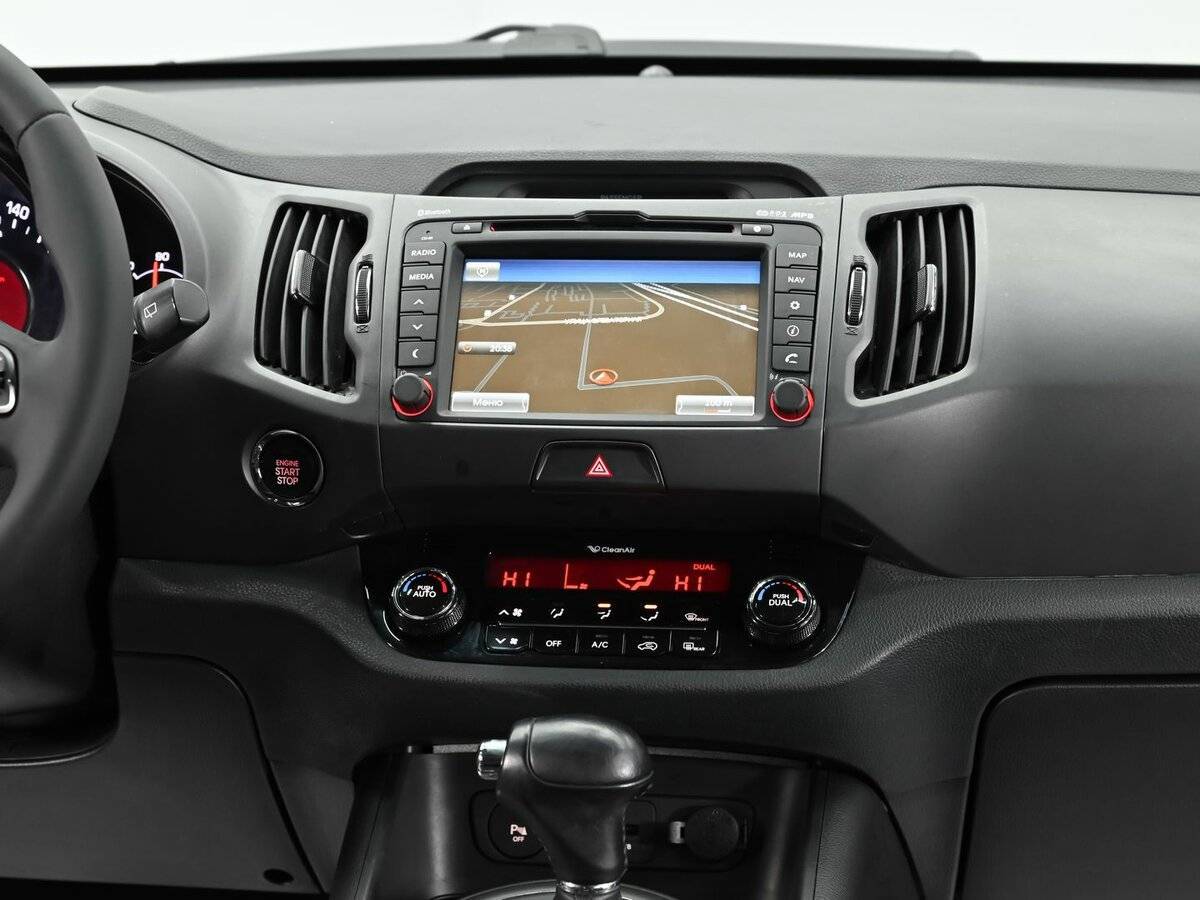 Купить Kia Sportage, 2012, 117 000 км.. Фото: #8