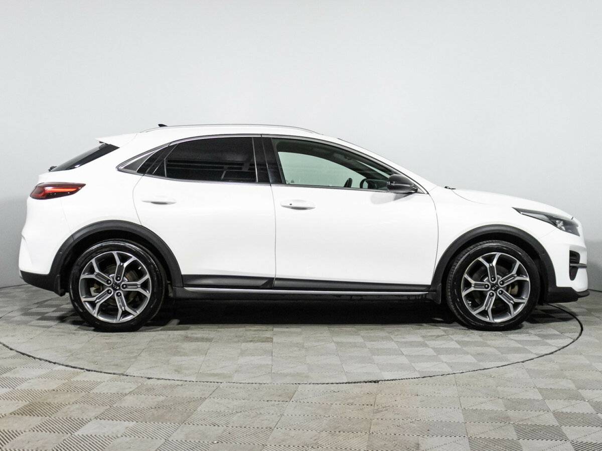 Купить Kia XCeed, 2020, 110 500 км.. Фото: #3