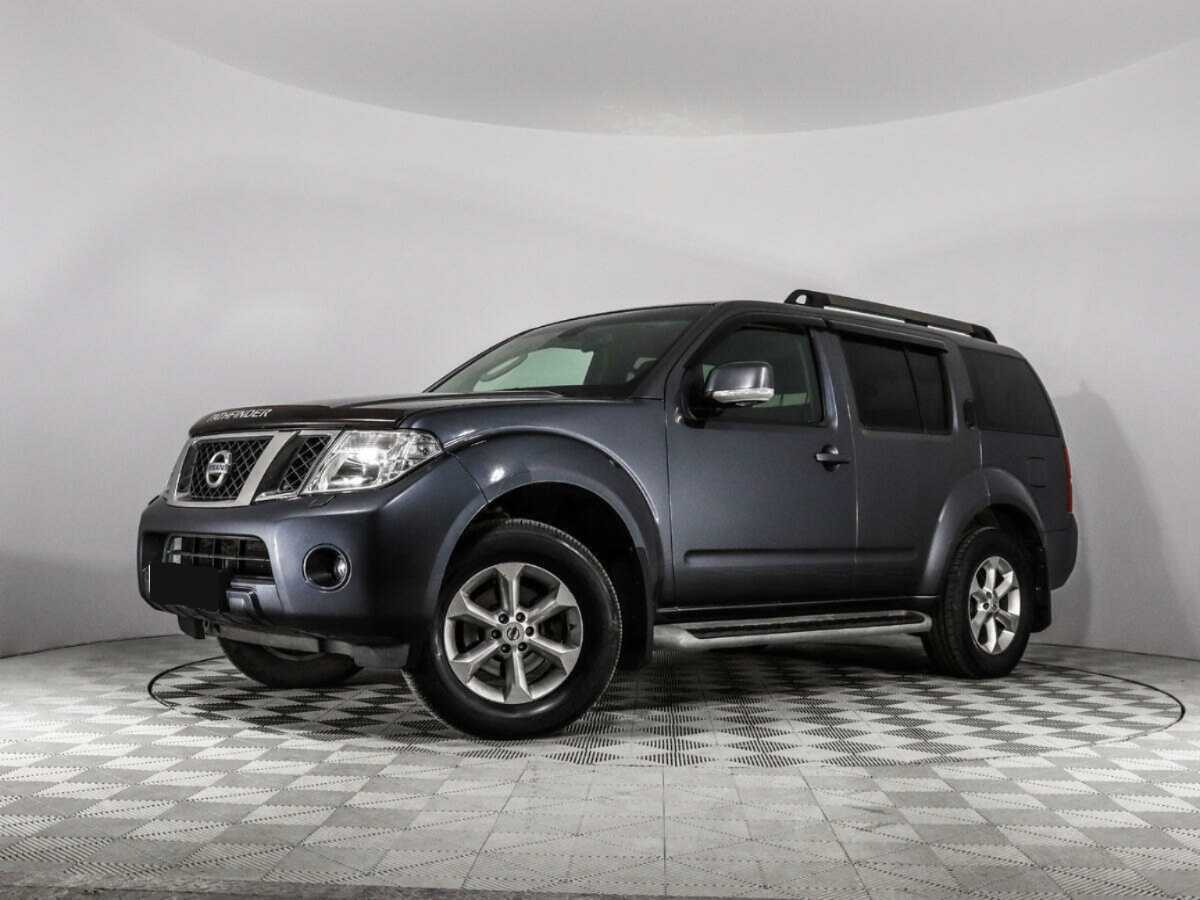 Купить Nissan Pathfinder, 2013, 226 218 км.. Посмотреть фото