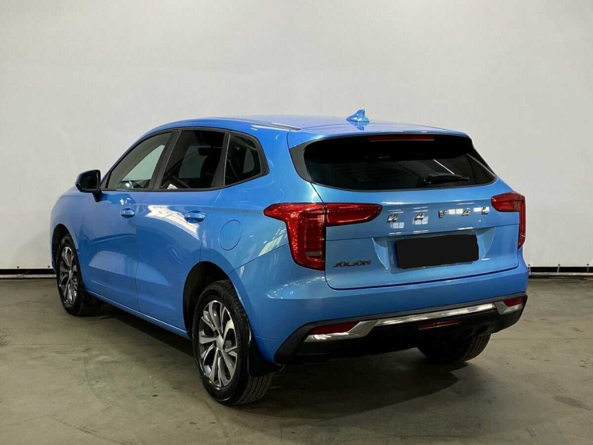 Купить Haval Jolion, 2021, 50 124 км.. Фото: #7