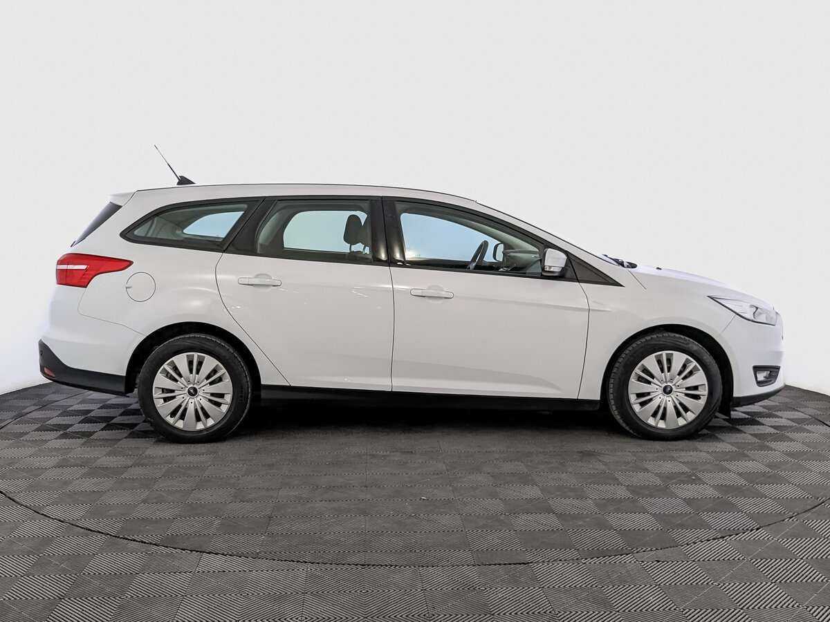 Купить Ford Focus, 2018, 28 559 км.. Фото: #3