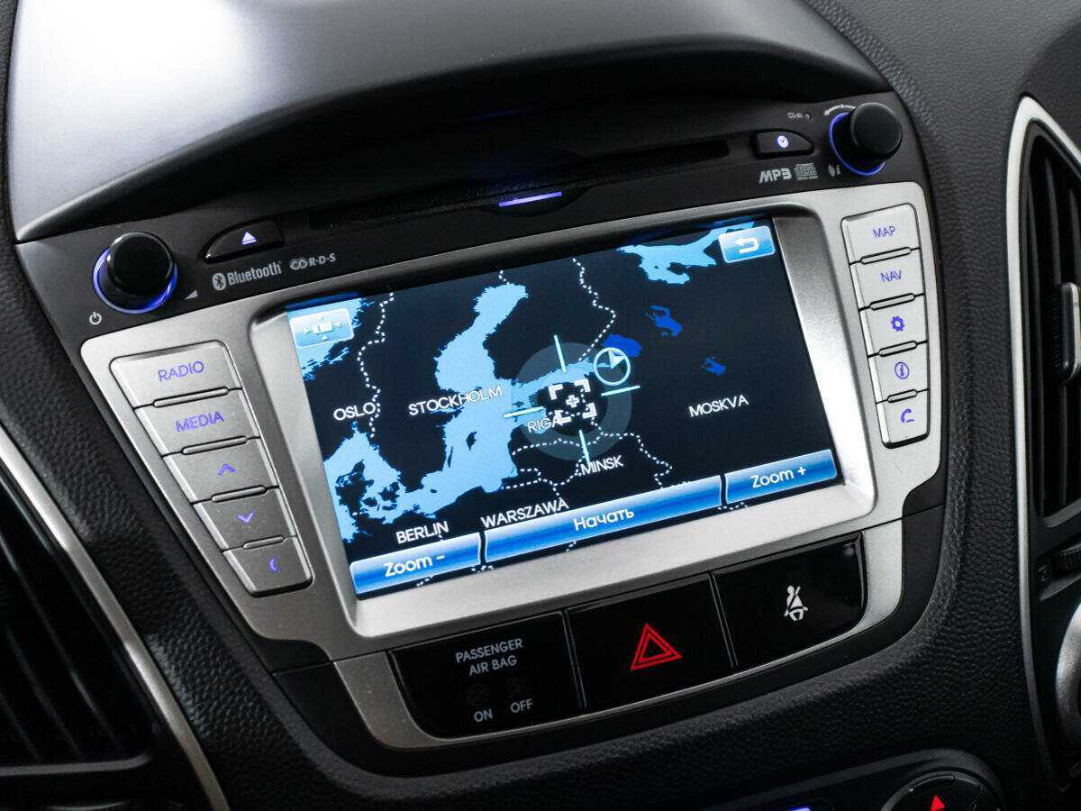 Купить Hyundai ix35, 2013, 135 764 км.. Фото: #15