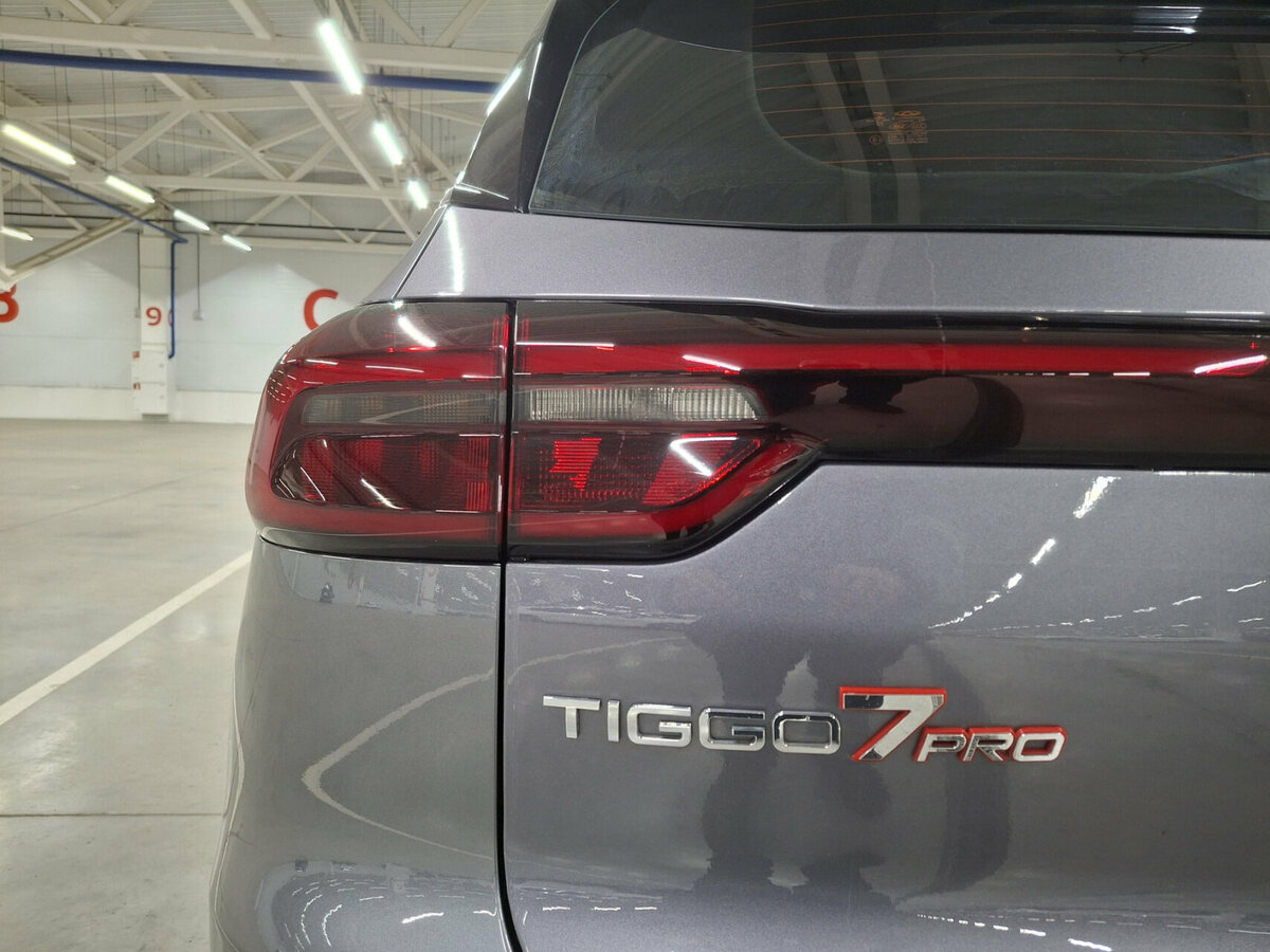 Купить Chery Tiggo 7 Pro, 2022, 74 927 км.. Фото: #8