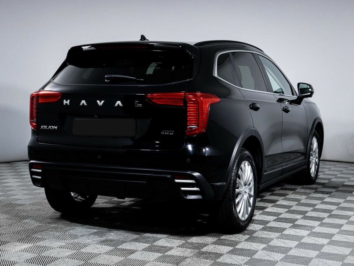 Купить Haval Jolion, 2024, 10 900 км.. Фото: #4