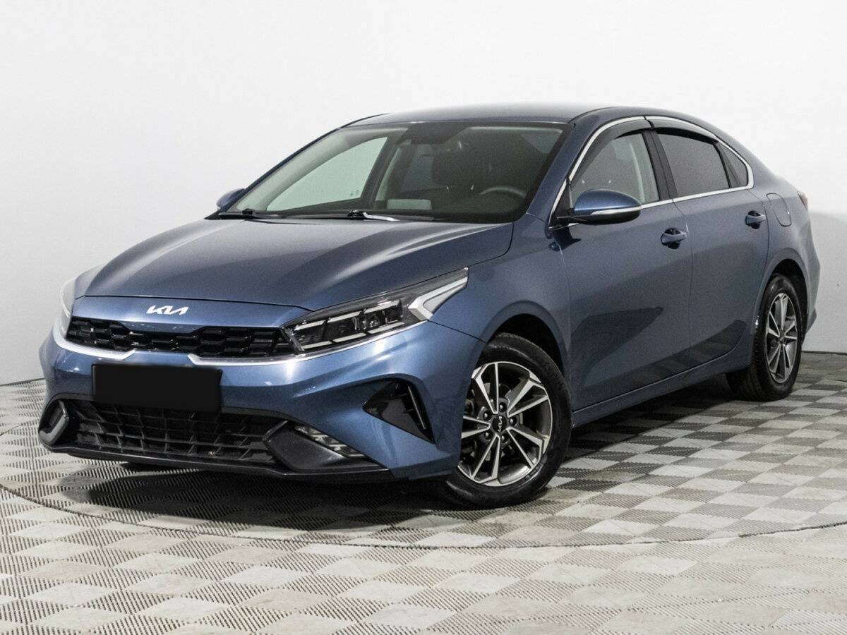 Купить Kia Cerato, 2021, 101 365 км.. Посмотреть фото