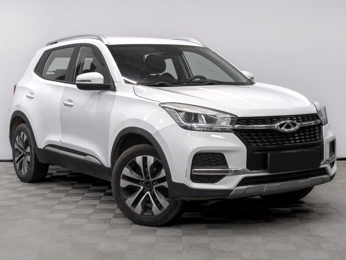 Купить Chery Tiggo 4, 2022, 127 090 км.. Фото: #2